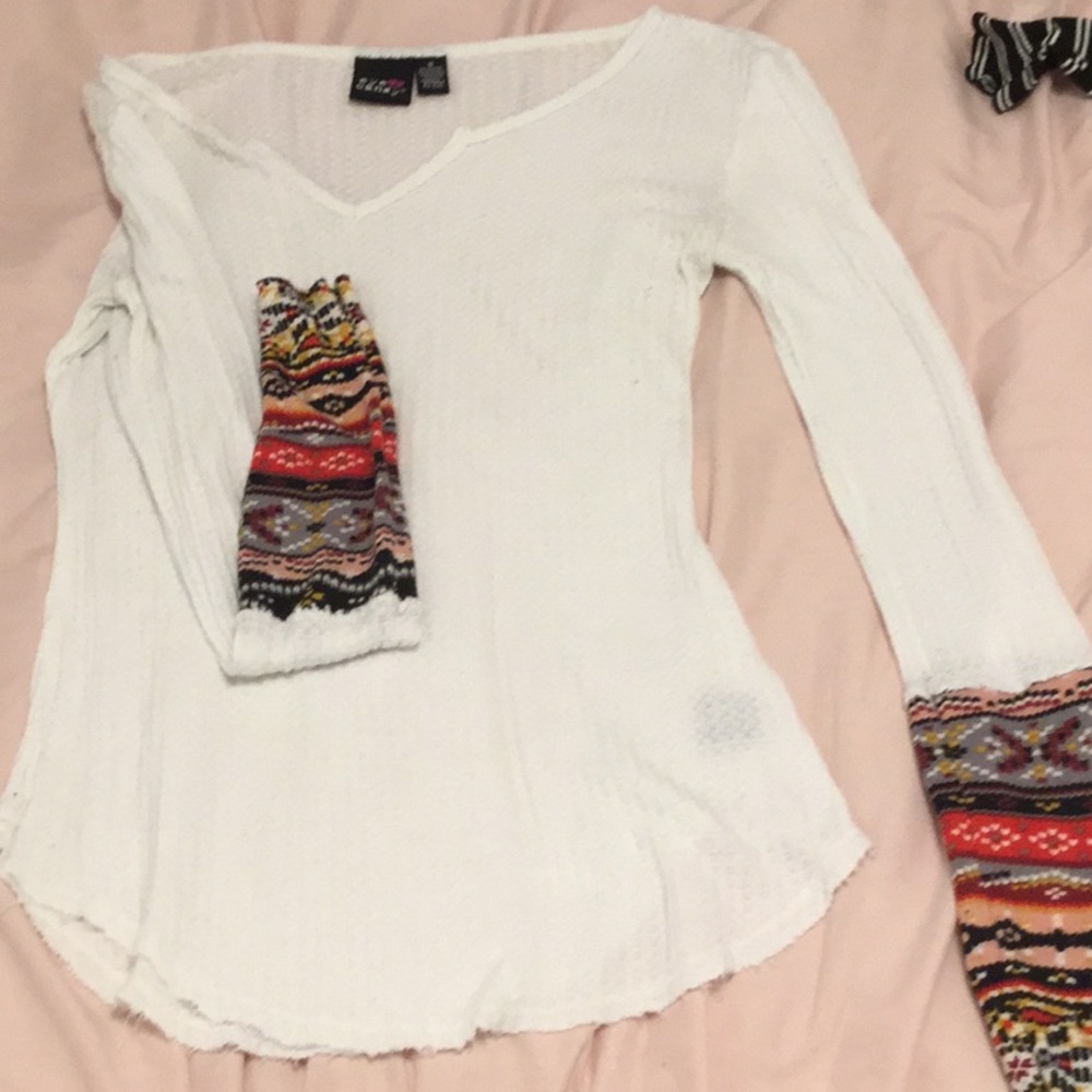 Long-Sleeve Tee